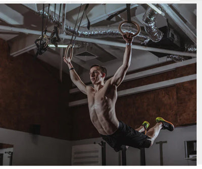 Why Gymnastics Rings Should Be in Your Home Gym
