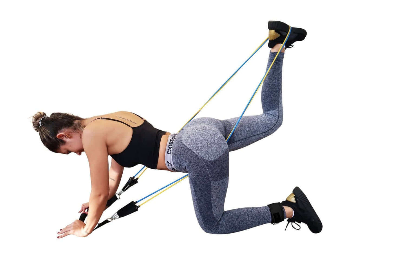Ankle Straps for Gym