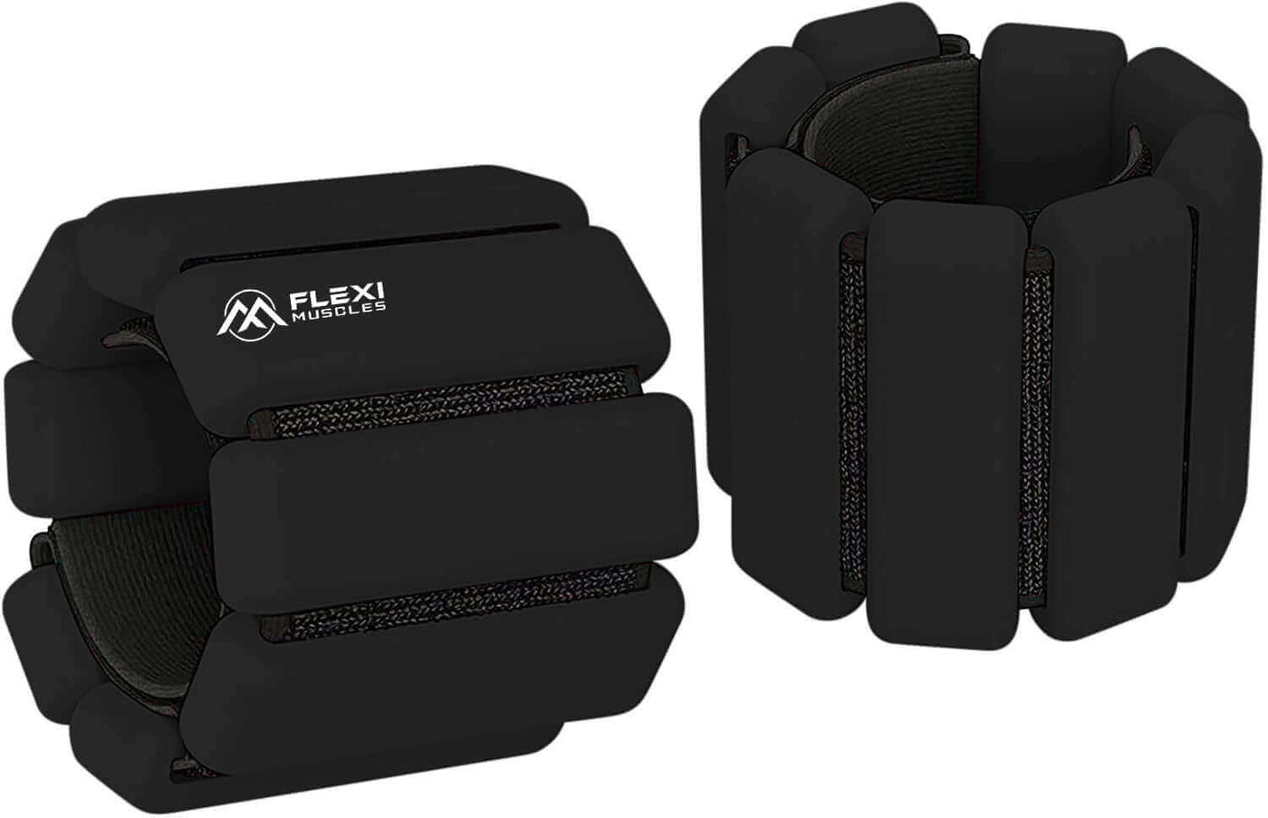 Flexi Muscles - Silicone Wrist Weights 