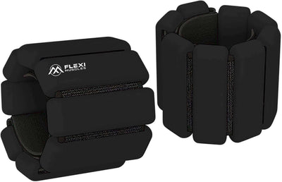 Flexi Muscles - Silicone Wrist Weights 