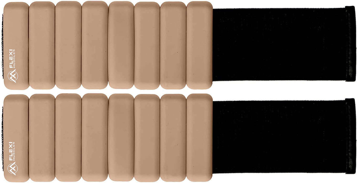 Flexi Muscles - Silicone Ankle Weights