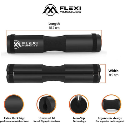 Barbell Shoulder Pad