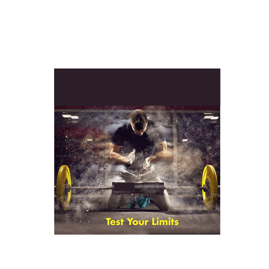 Flexi Muscles - Squat Pad Barbell Pad for Squats, Lunges and Hip Thrusts. - Flexi Muscles 