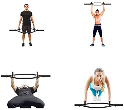 Versatile Hex barbell bar