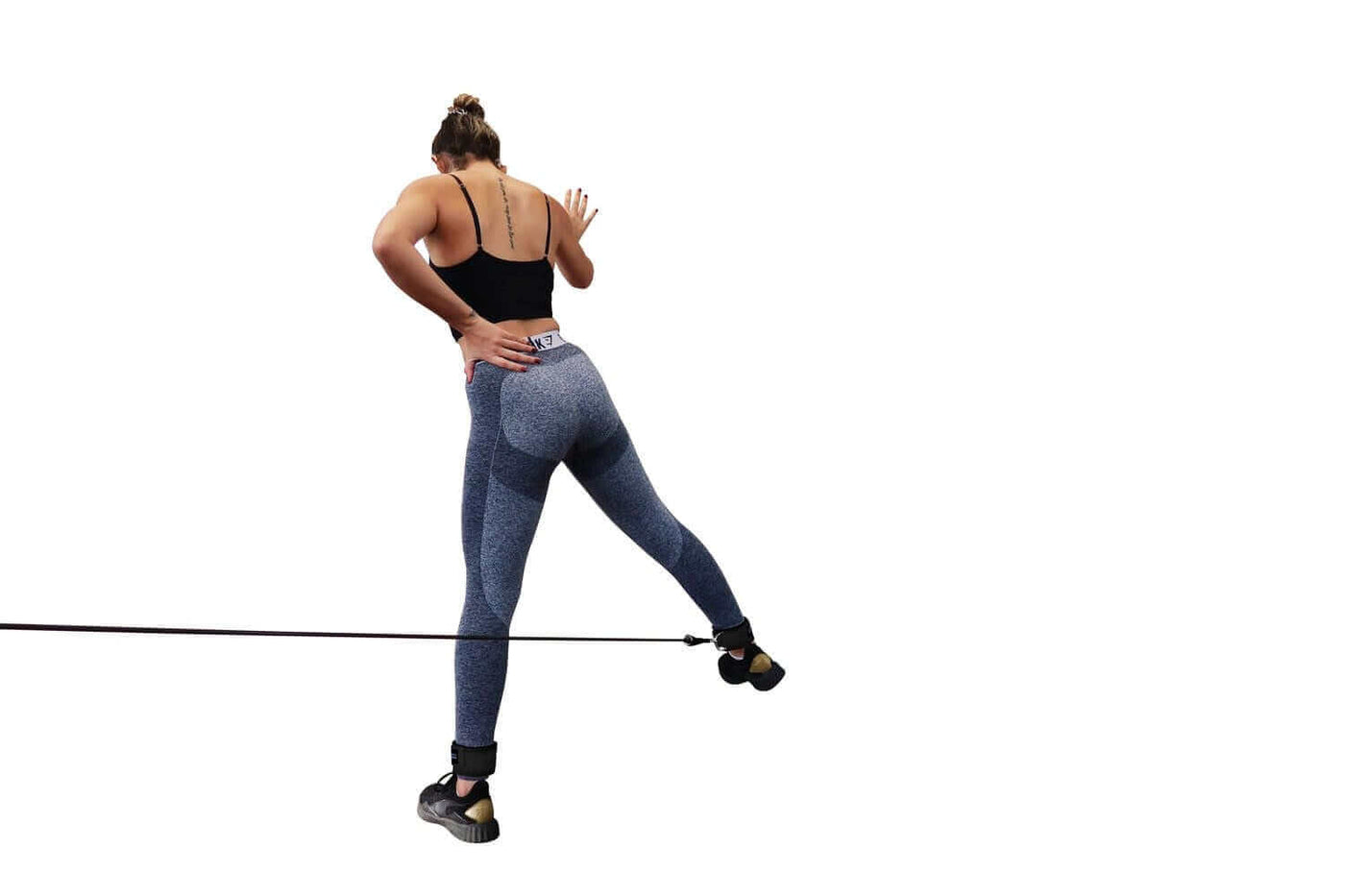 Ankle Straps for Glutes Workout