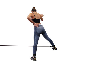 Ankle Straps for Glutes Workout