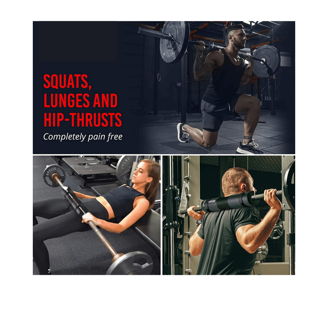 Hip Thrust Pad