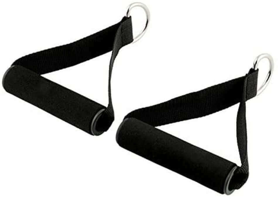 Flexi Muscles – Foam Resistance Bands Handles. - Flexi Muscles 