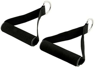 Flexi Muscles – Foam Resistance Bands Handles. - Flexi Muscles 