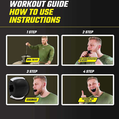 Jaw Exercise Tool