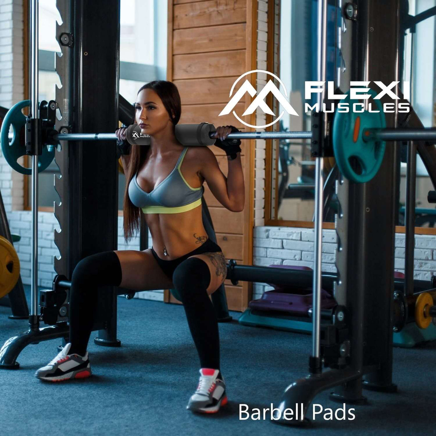 Barbell Pad for Lifting