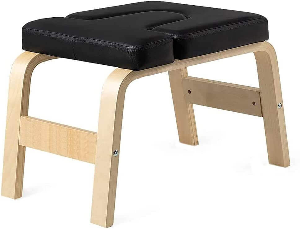 Yoga Headstand Bench
