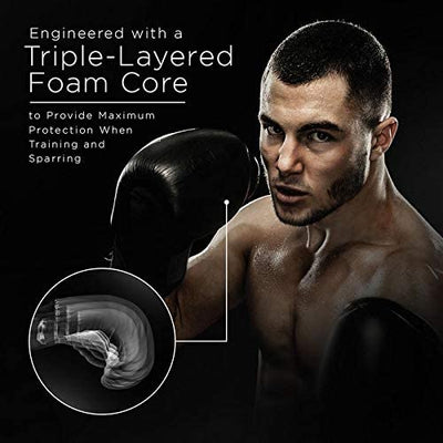 Boxing Pads and Gloves
