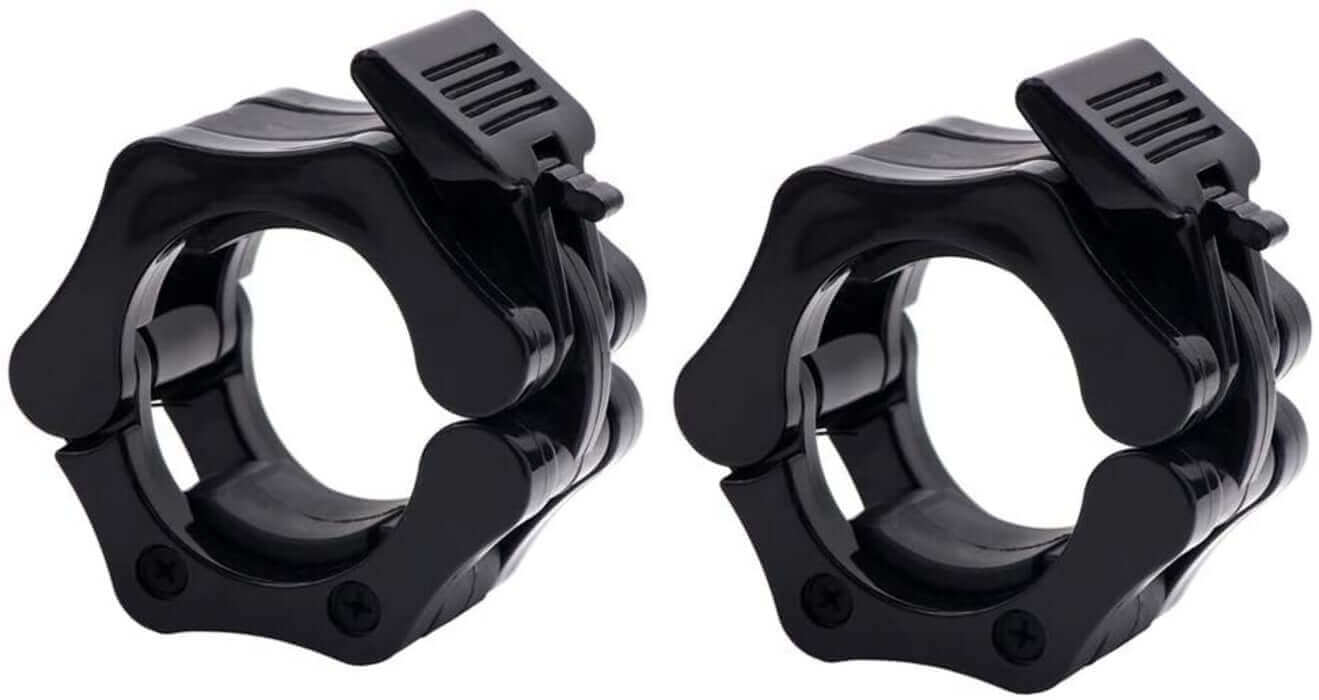 Quick Release Barbell Clips/Clamps 25mm