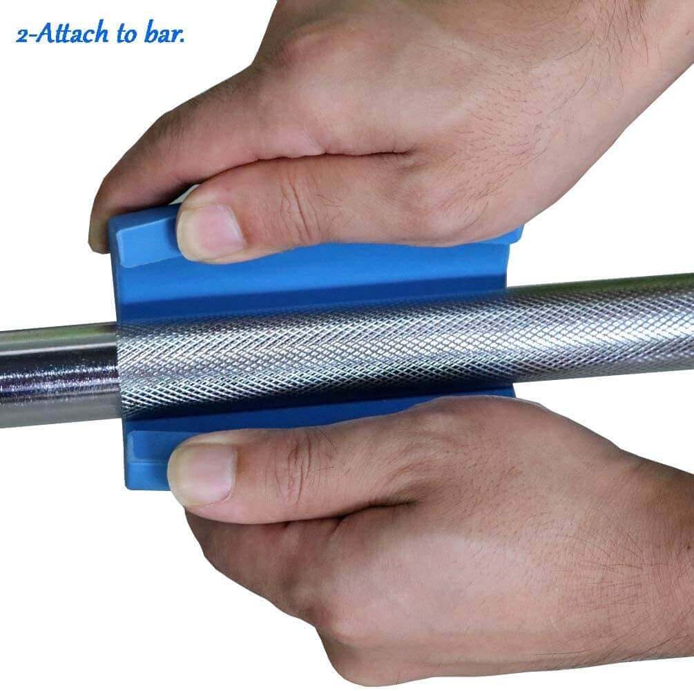  Barbell Grips