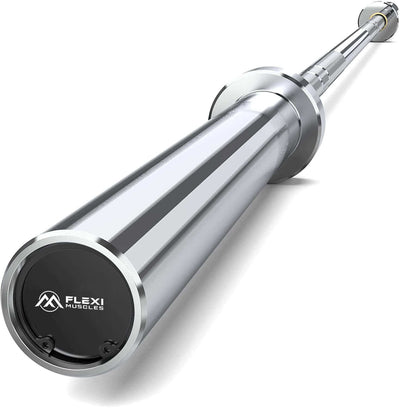 Straight Olympic Barbell Bar for Weight Lifting