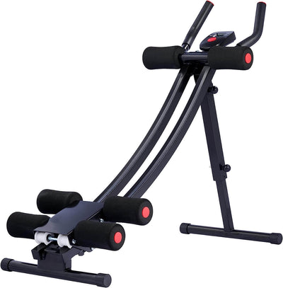 Abs Cruncher Trainer Machine