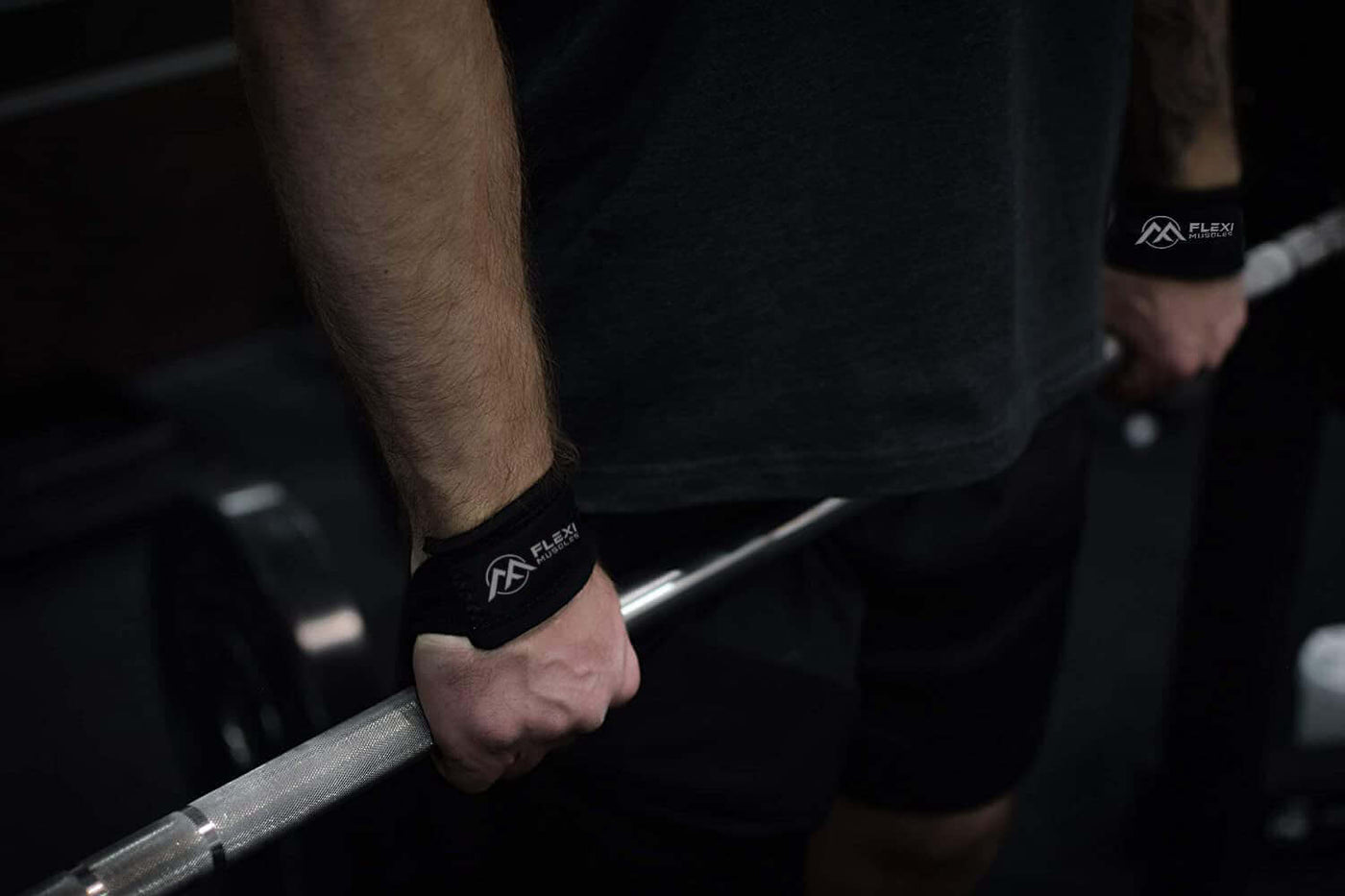 Straps for Deadlifting