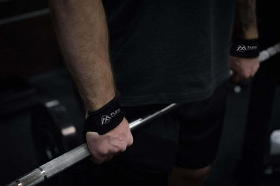 Straps for Deadlifting