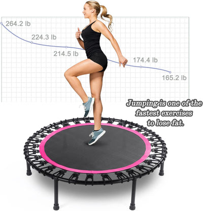 rebounder workout