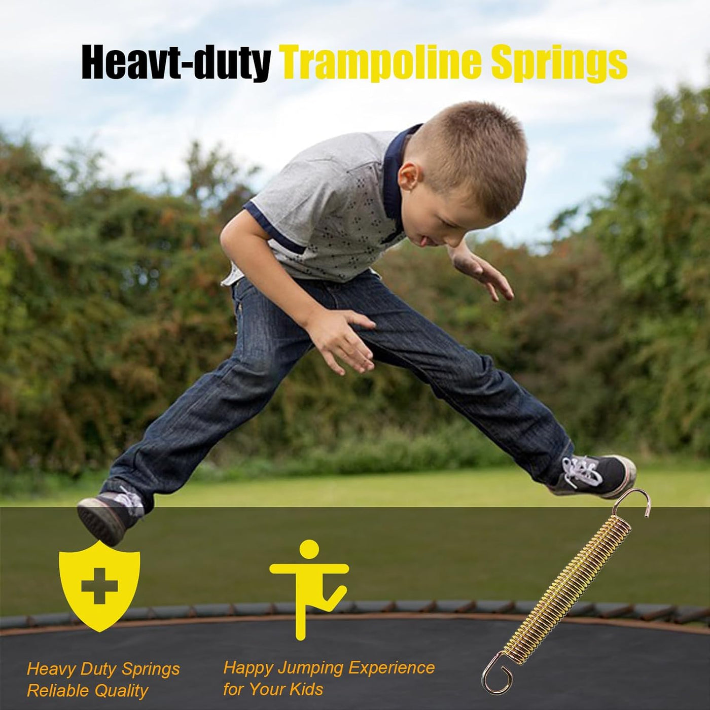 Best Trampoline Springs