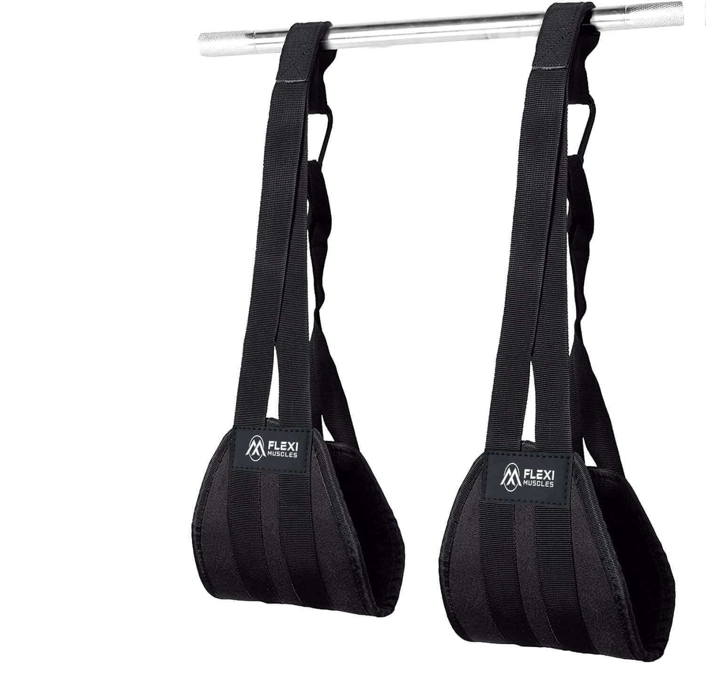 Flexi Muscles - Abs Straps for Exercise