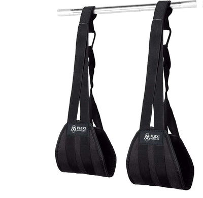 Flexi Muscles - Abs Straps for Exercise