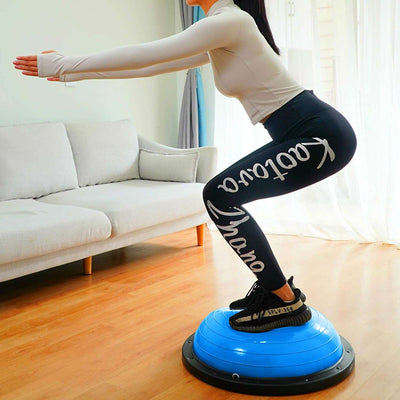 bosu ball exercises