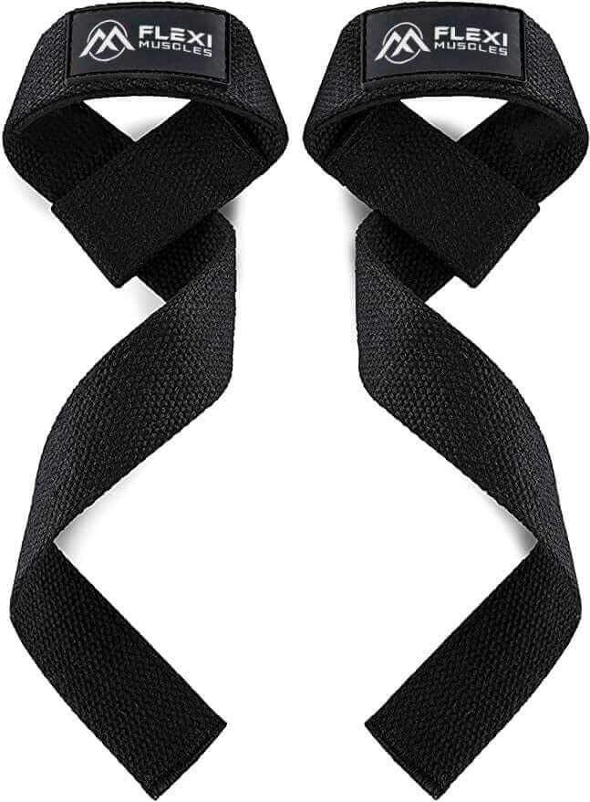Lifting Wrist Straps for Weightlifting