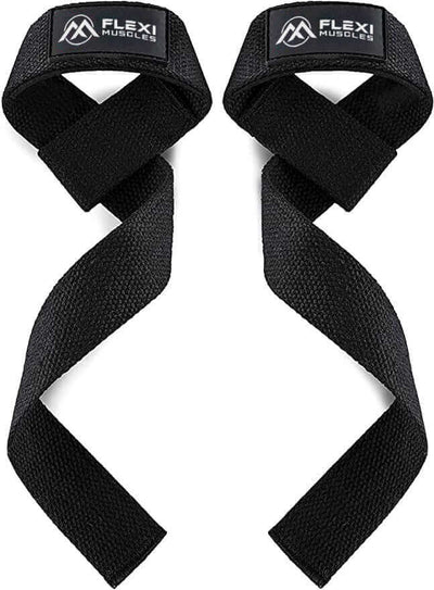 Lifting Wrist Straps for Weightlifting