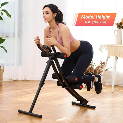Abs Workout Machine