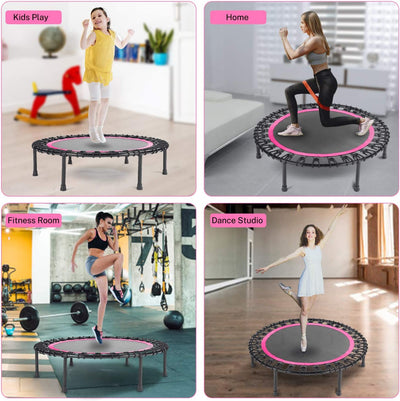 rebounding exercise