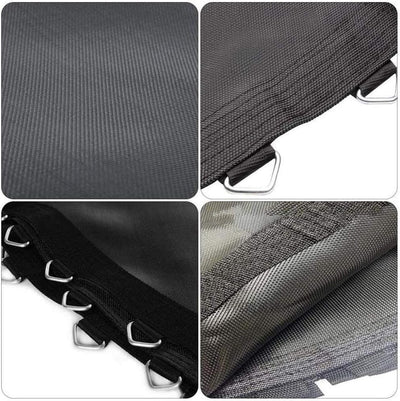 Trampoline Replacement Mat for 10ft, 12ft, 14ft and 16ft.