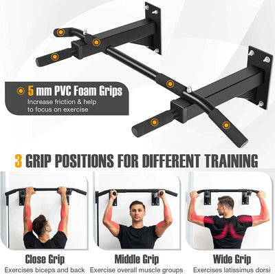 Pull-Up Bar 