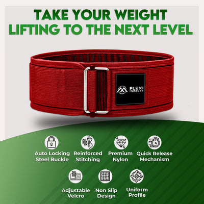 weight lifting belt for women