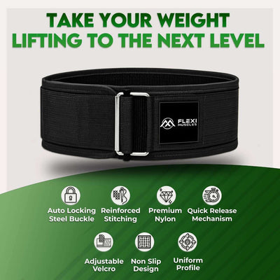 weight lifting belts