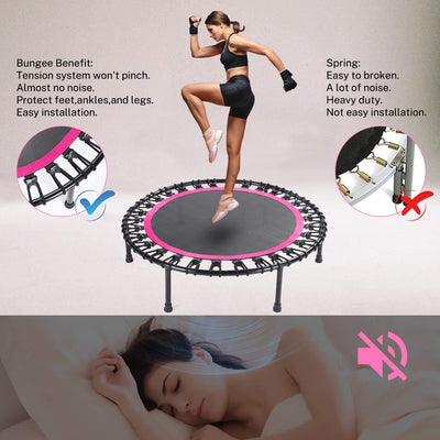 exercise trampoline