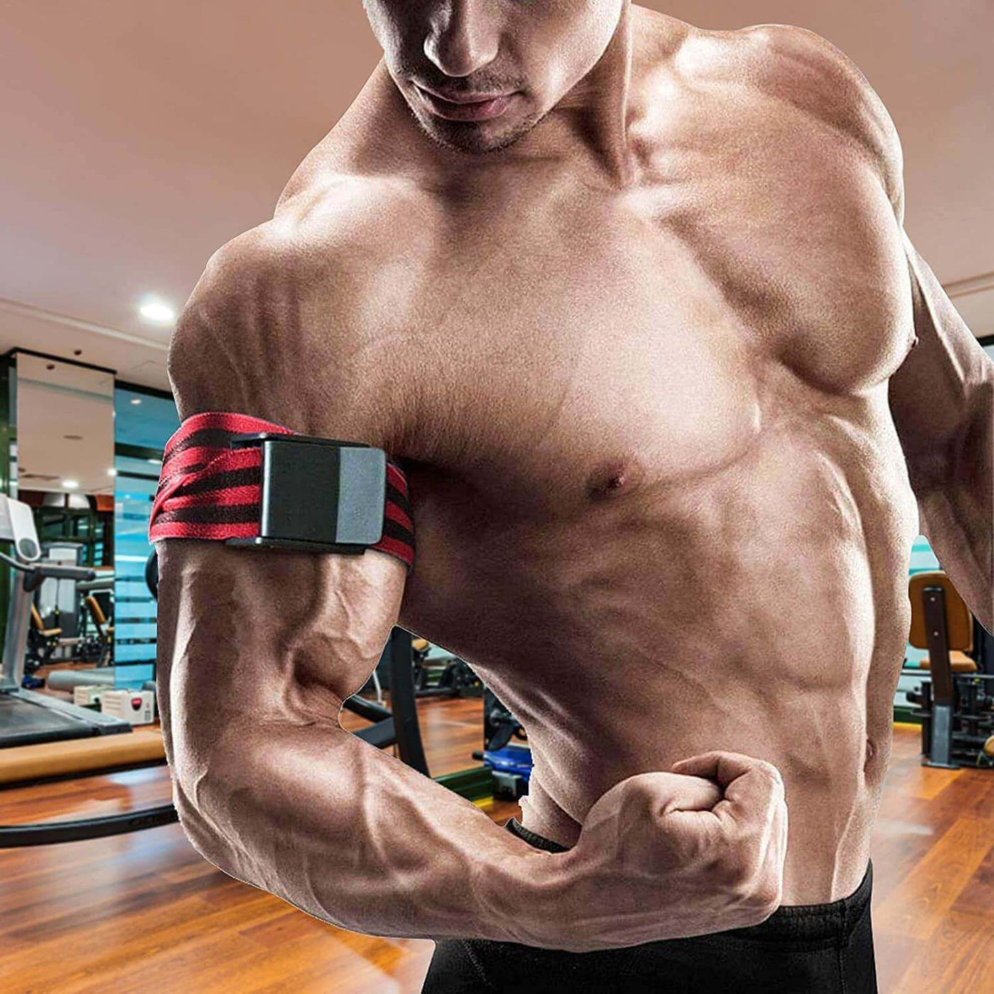 BRF bands for Arms