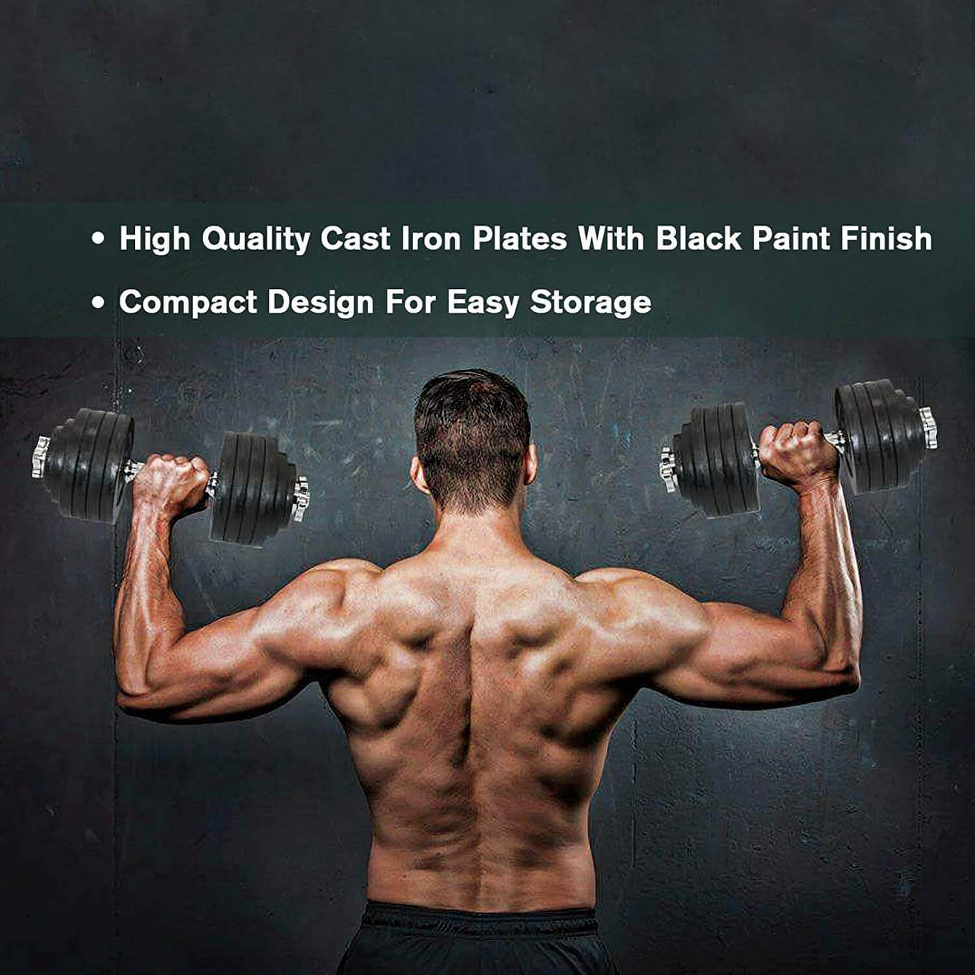 Dumbbells for Home Gym