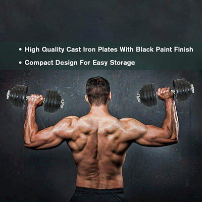 Dumbbells for Home Gym