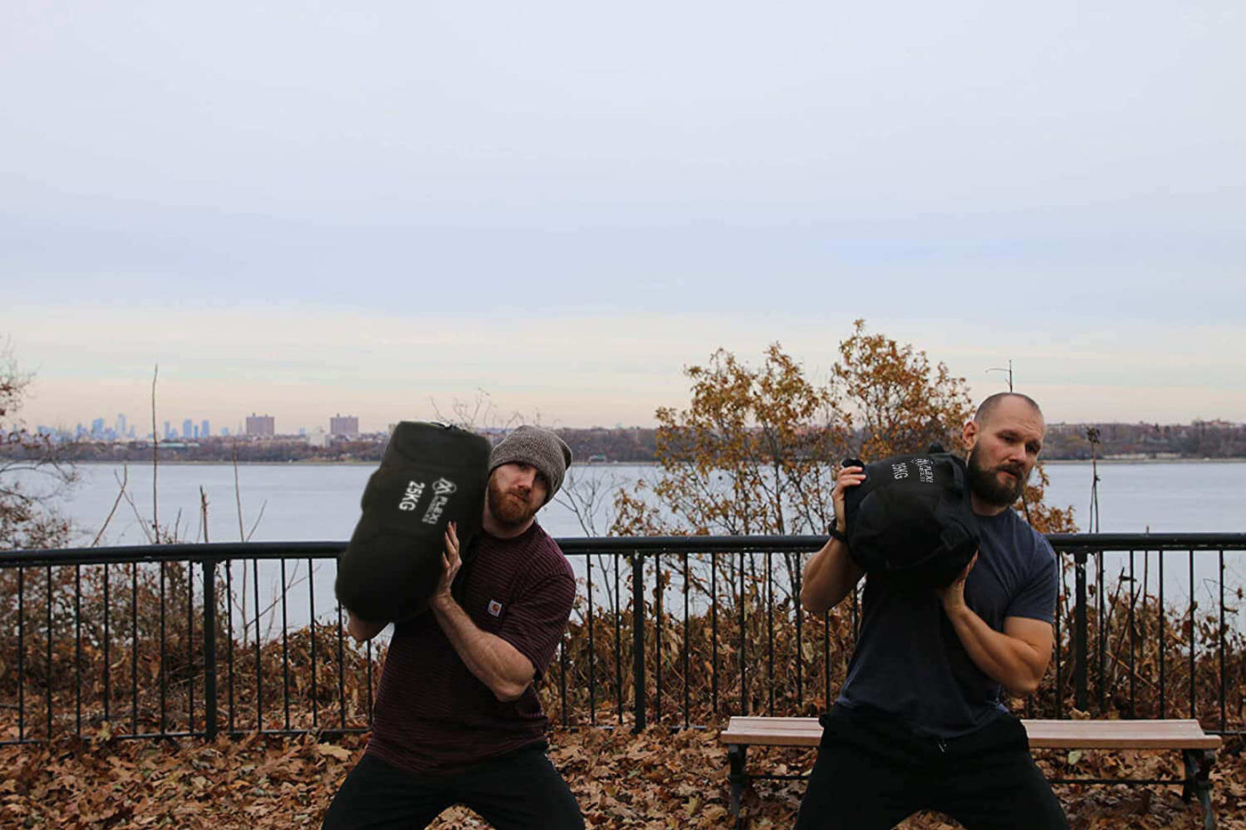 Adjustable Sandbags, Heavy Duty Bag with Filler bags.
