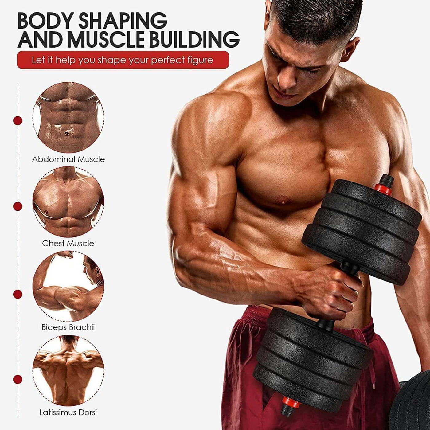 dumbbells for sale Joburg