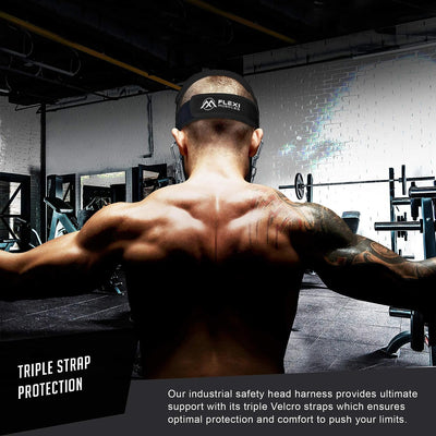 Neck Harness for Weight Lifting