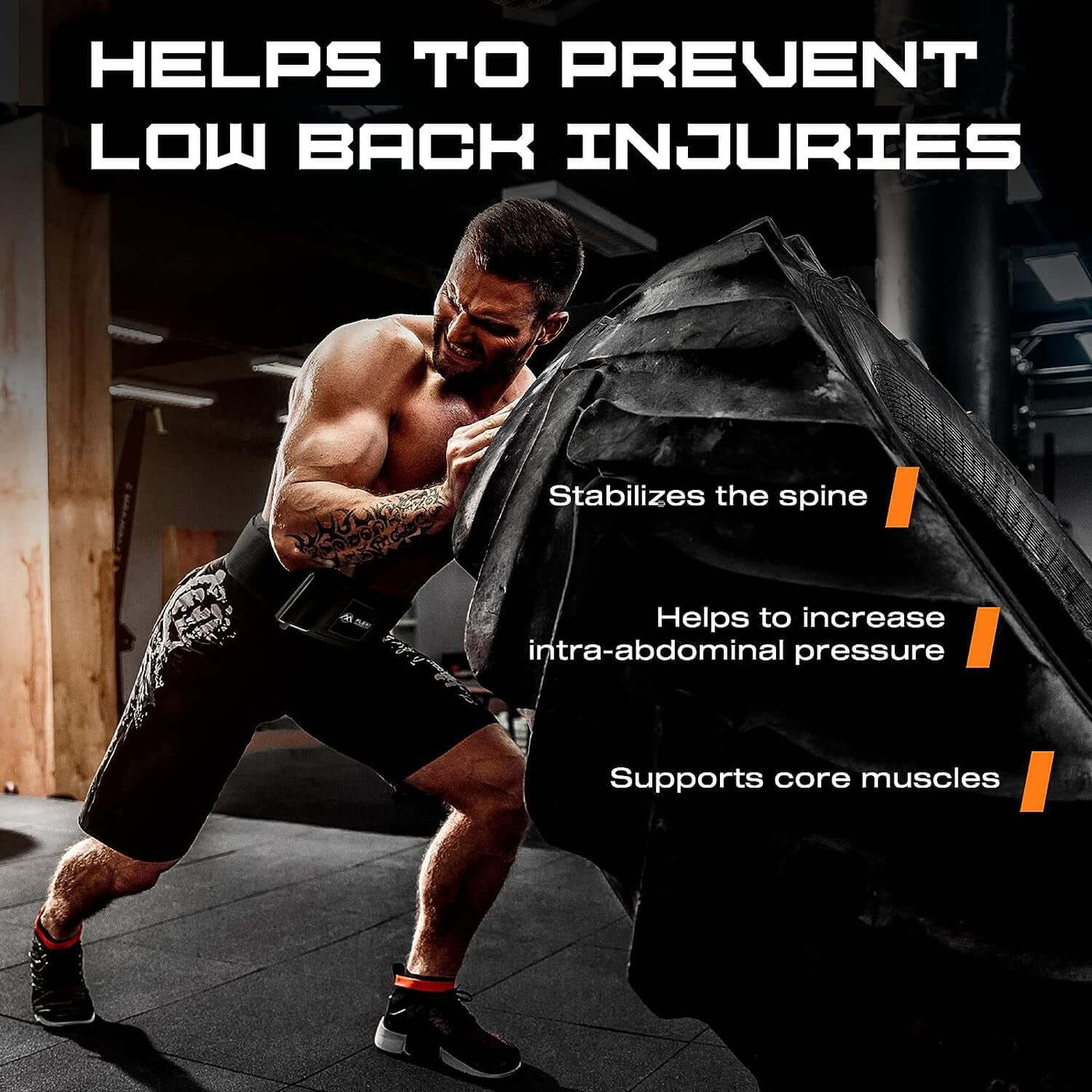 weight lifting belts for men