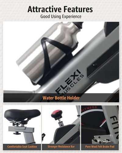 indoor cycling bike trainer