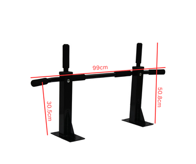 Wall Mounted Pull Up Bar
