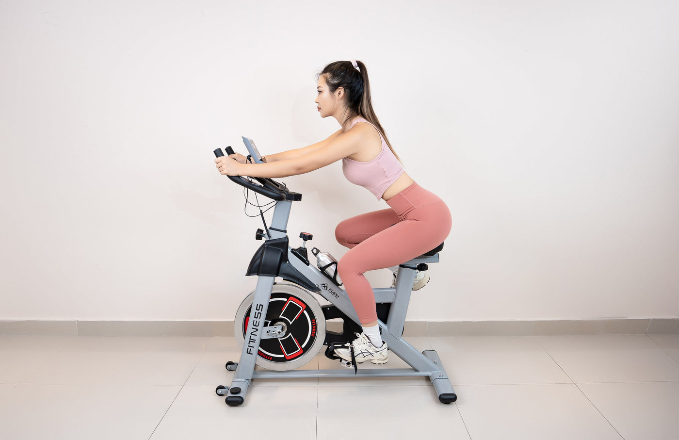 home bike workout
