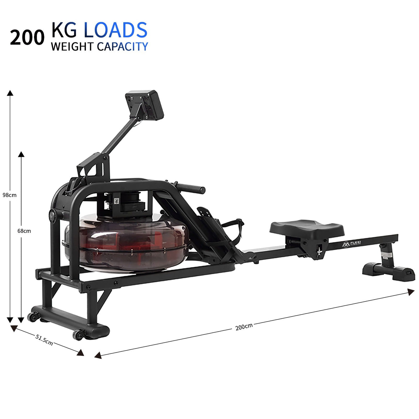 rowing machine