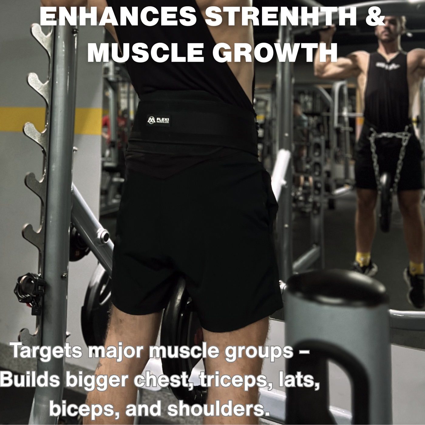 Dip Belt for Weightlifting.