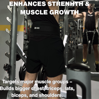 Dip Belt for Weightlifting.